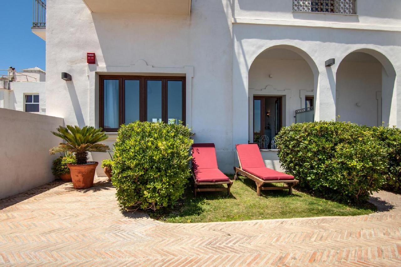 Apartamentos La Residencia Ταρίφα Εξωτερικό φωτογραφία