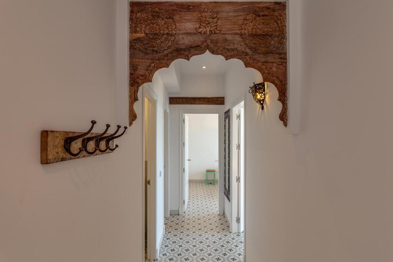 Apartamentos La Residencia Ταρίφα Εξωτερικό φωτογραφία