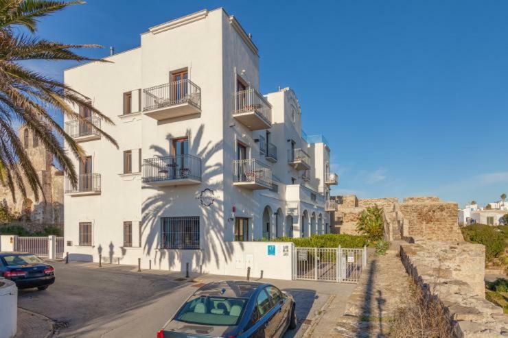 Apartamentos La Residencia Ταρίφα Εξωτερικό φωτογραφία