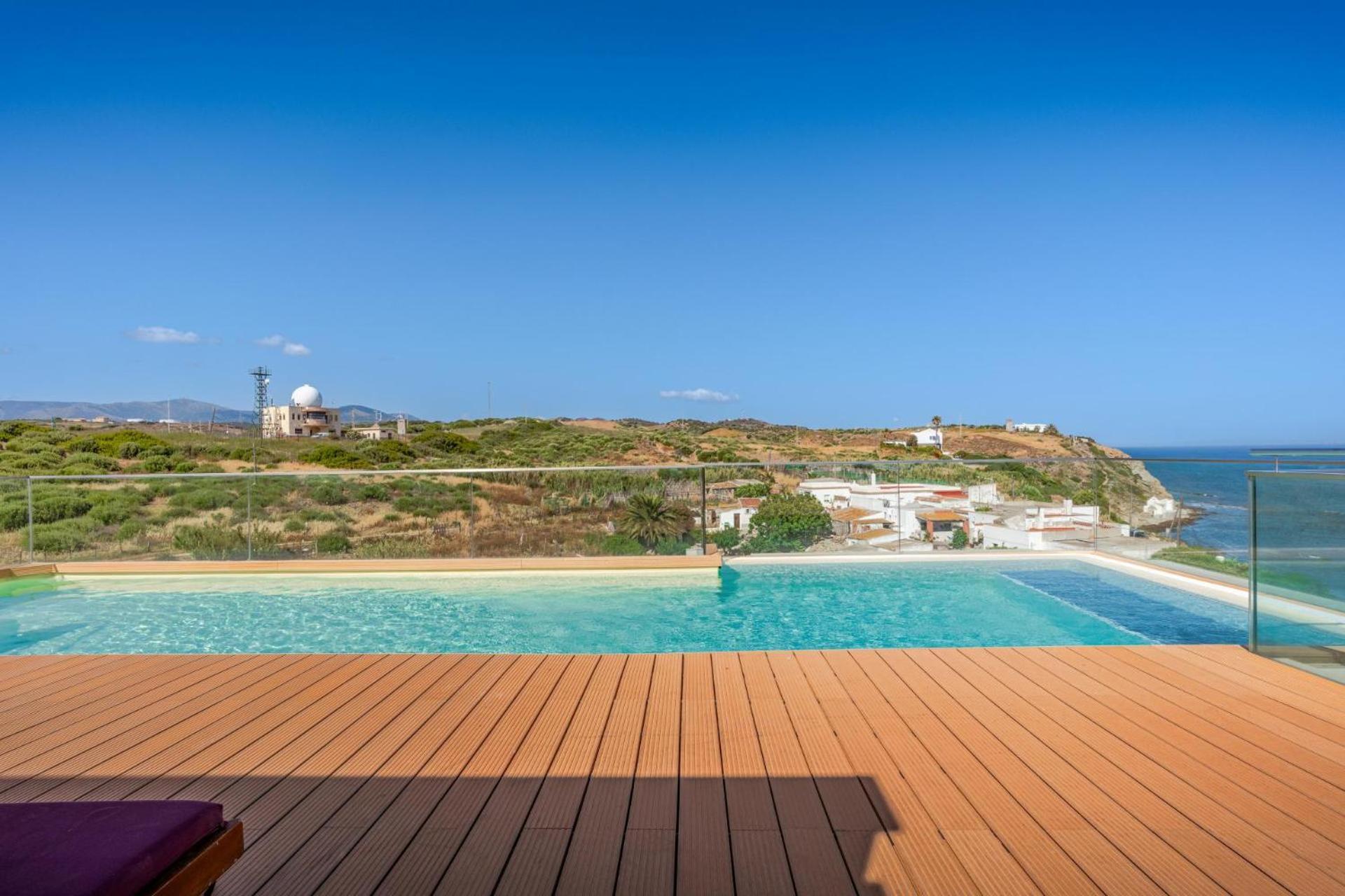 Apartamentos La Residencia Ταρίφα Εξωτερικό φωτογραφία