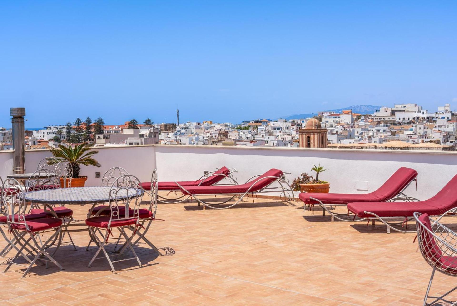 Apartamentos La Residencia Ταρίφα Εξωτερικό φωτογραφία