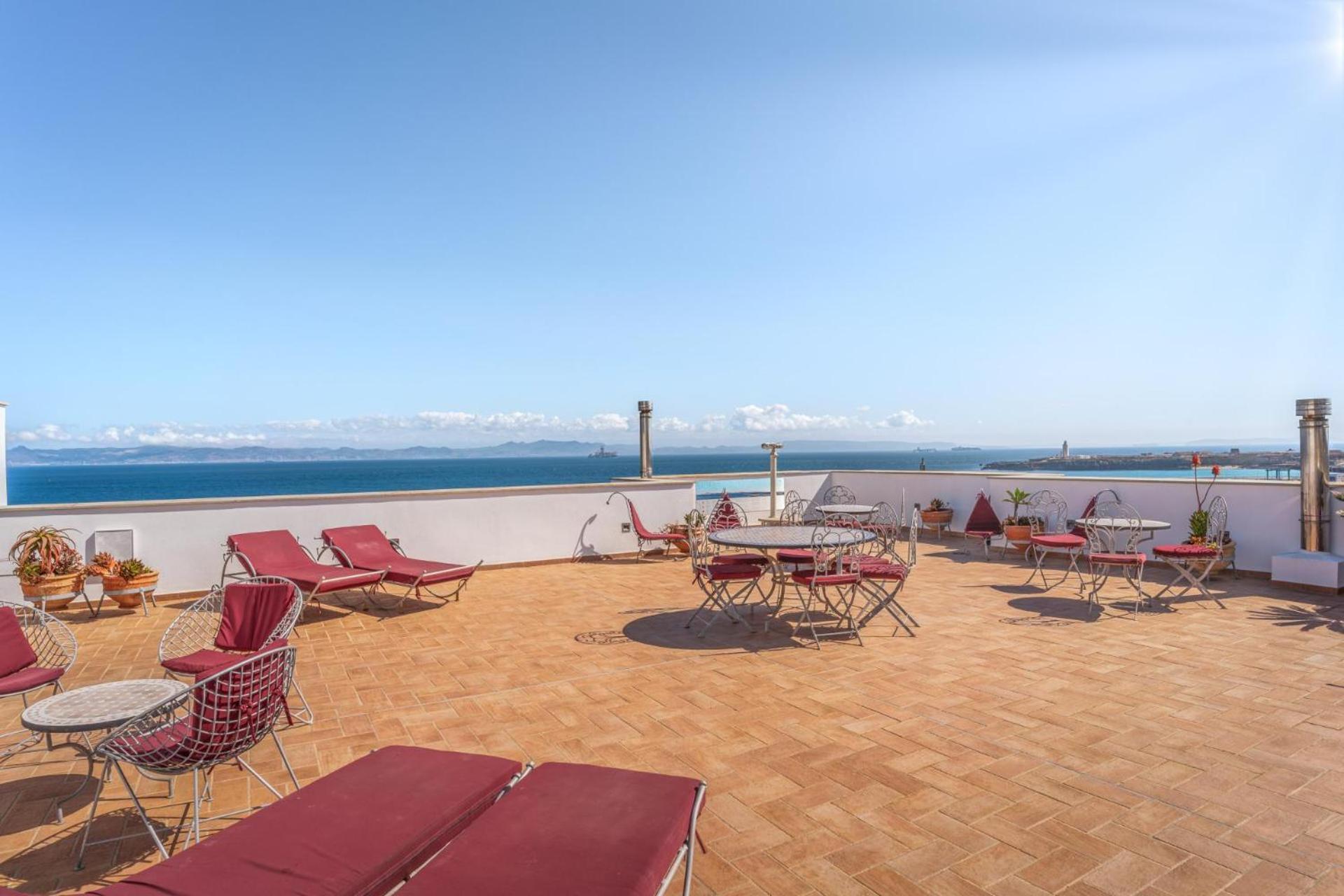 Apartamentos La Residencia Ταρίφα Εξωτερικό φωτογραφία
