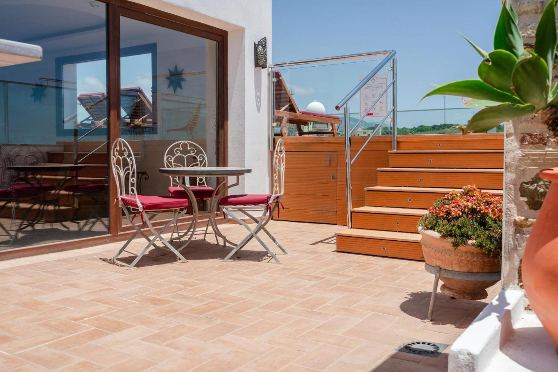 Apartamentos La Residencia Ταρίφα Εξωτερικό φωτογραφία