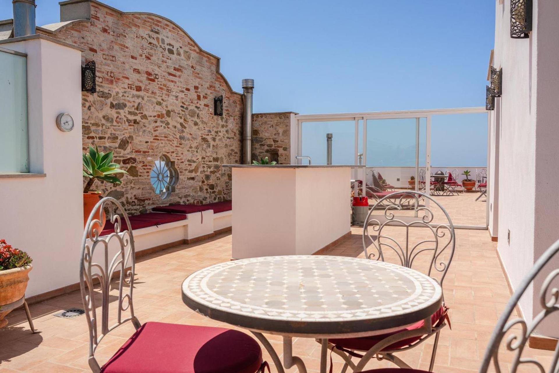 Apartamentos La Residencia Ταρίφα Εξωτερικό φωτογραφία