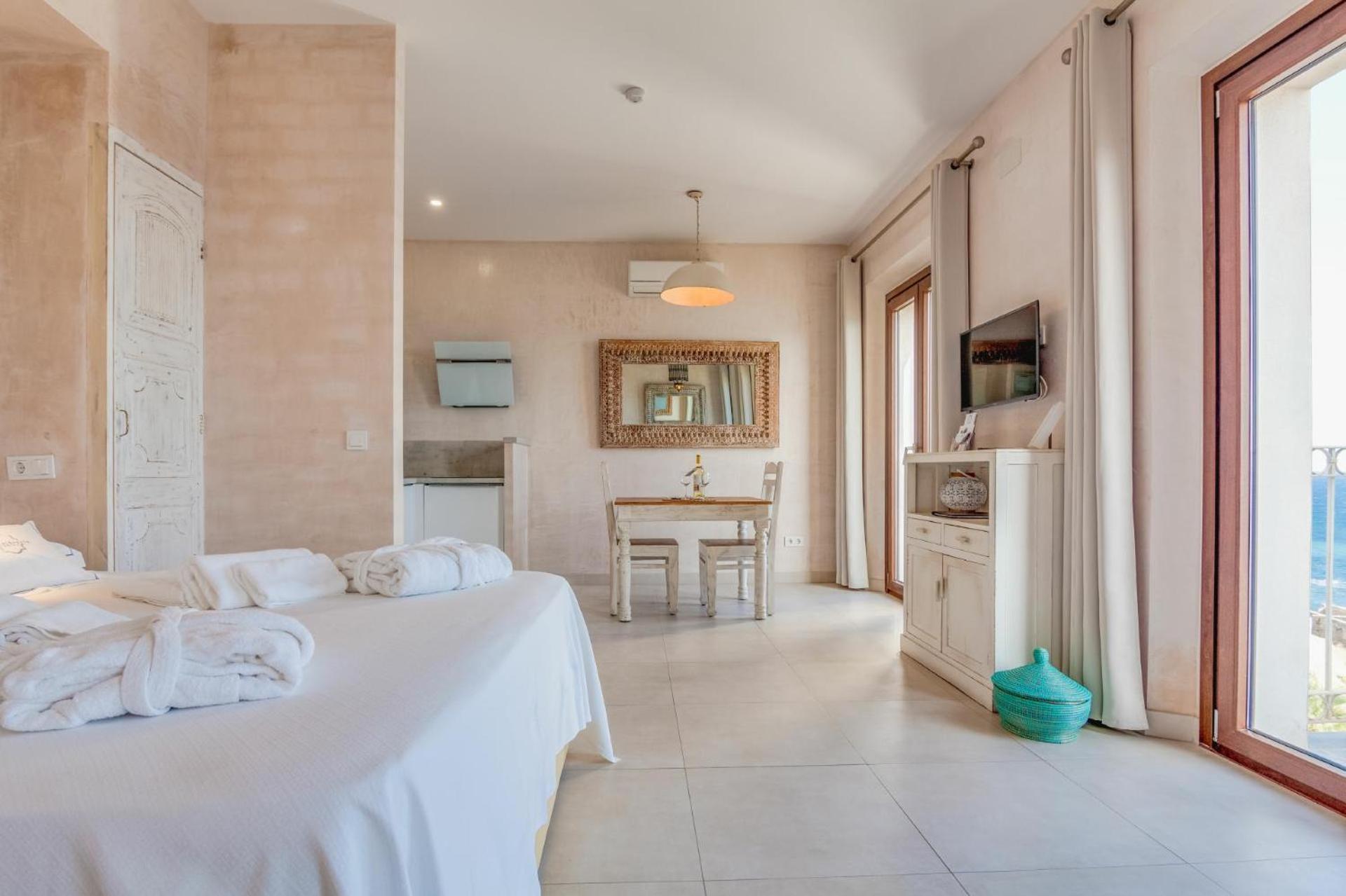 Apartamentos La Residencia Ταρίφα Εξωτερικό φωτογραφία