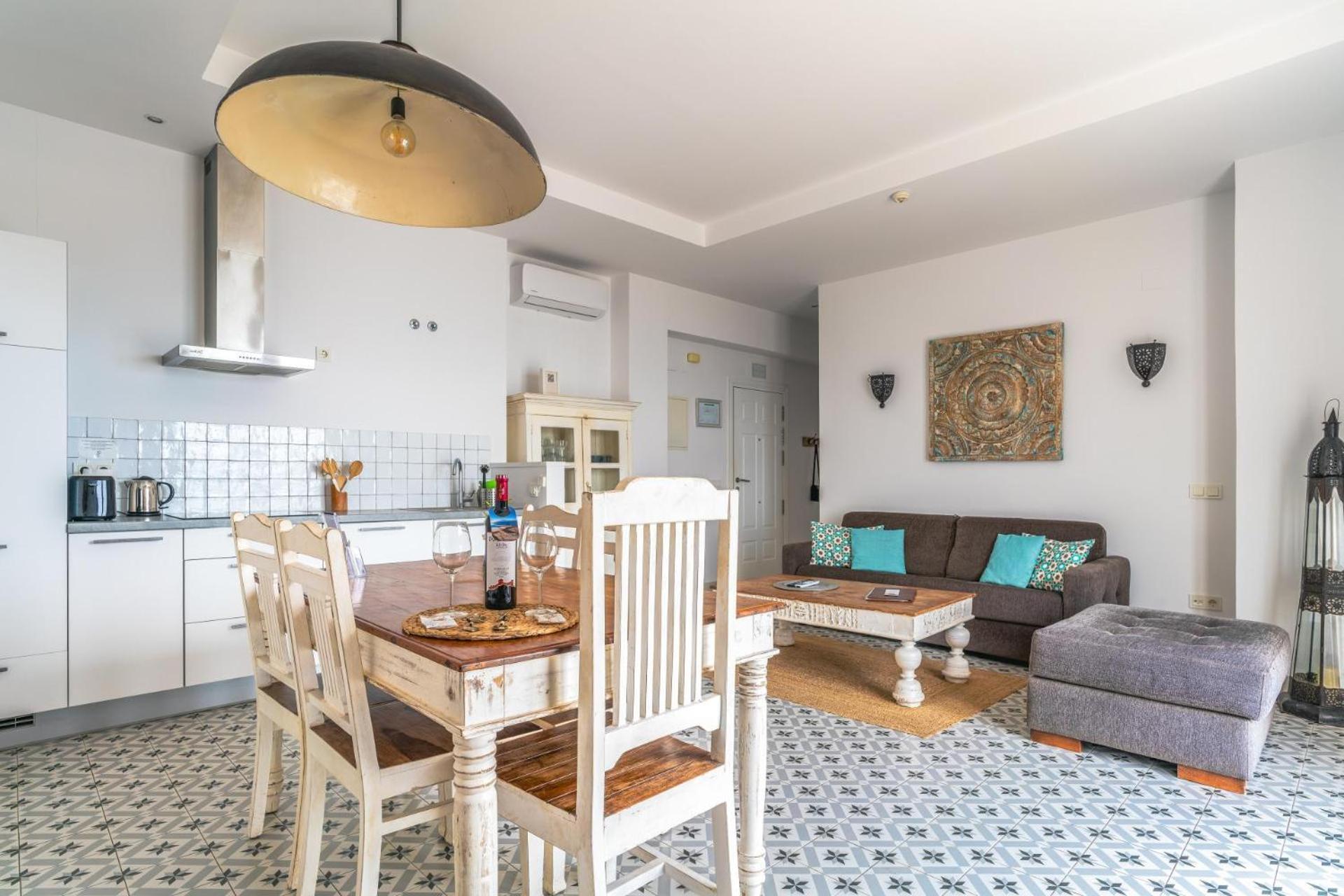 Apartamentos La Residencia Ταρίφα Εξωτερικό φωτογραφία
