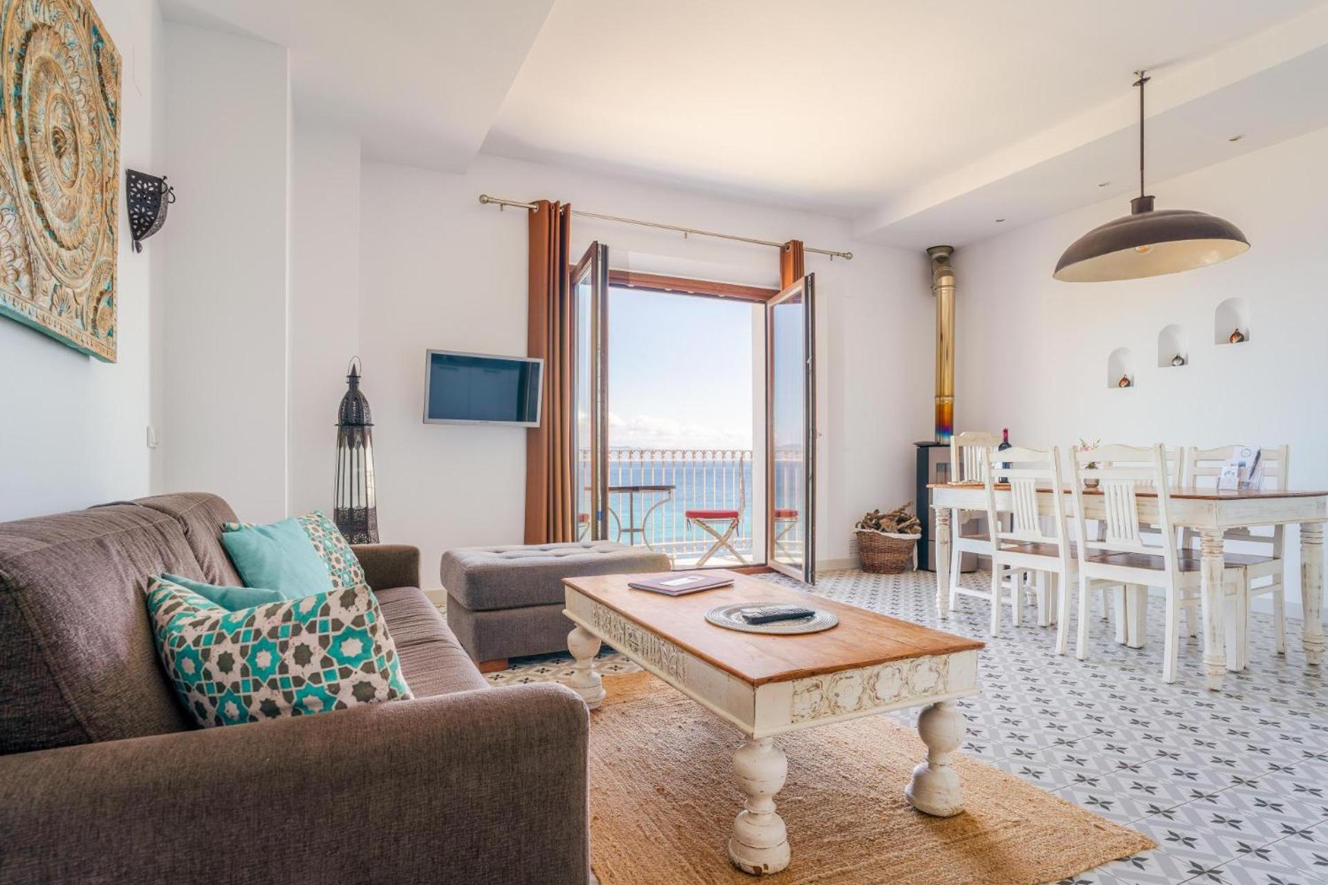 Apartamentos La Residencia Ταρίφα Εξωτερικό φωτογραφία