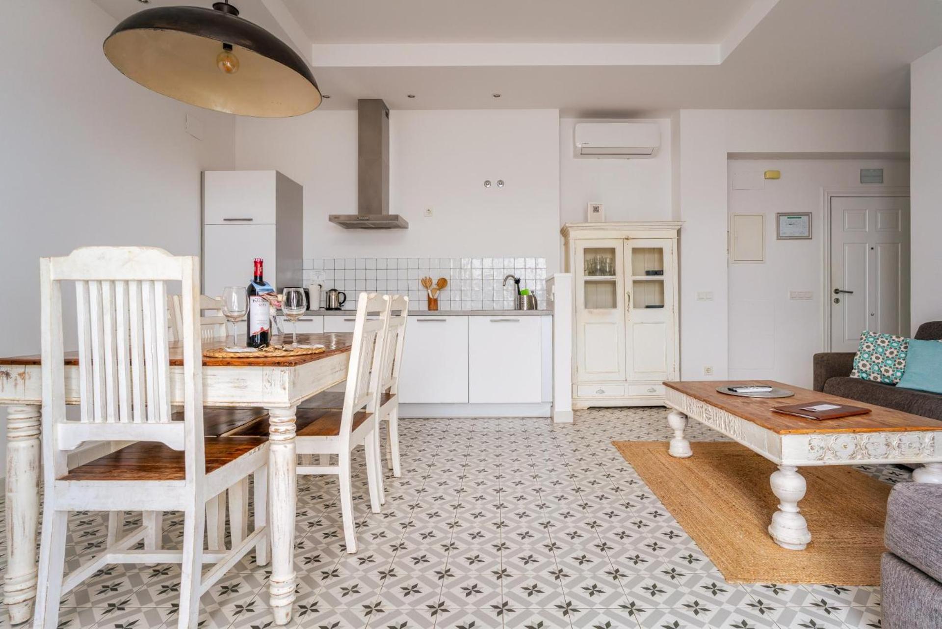 Apartamentos La Residencia Ταρίφα Εξωτερικό φωτογραφία