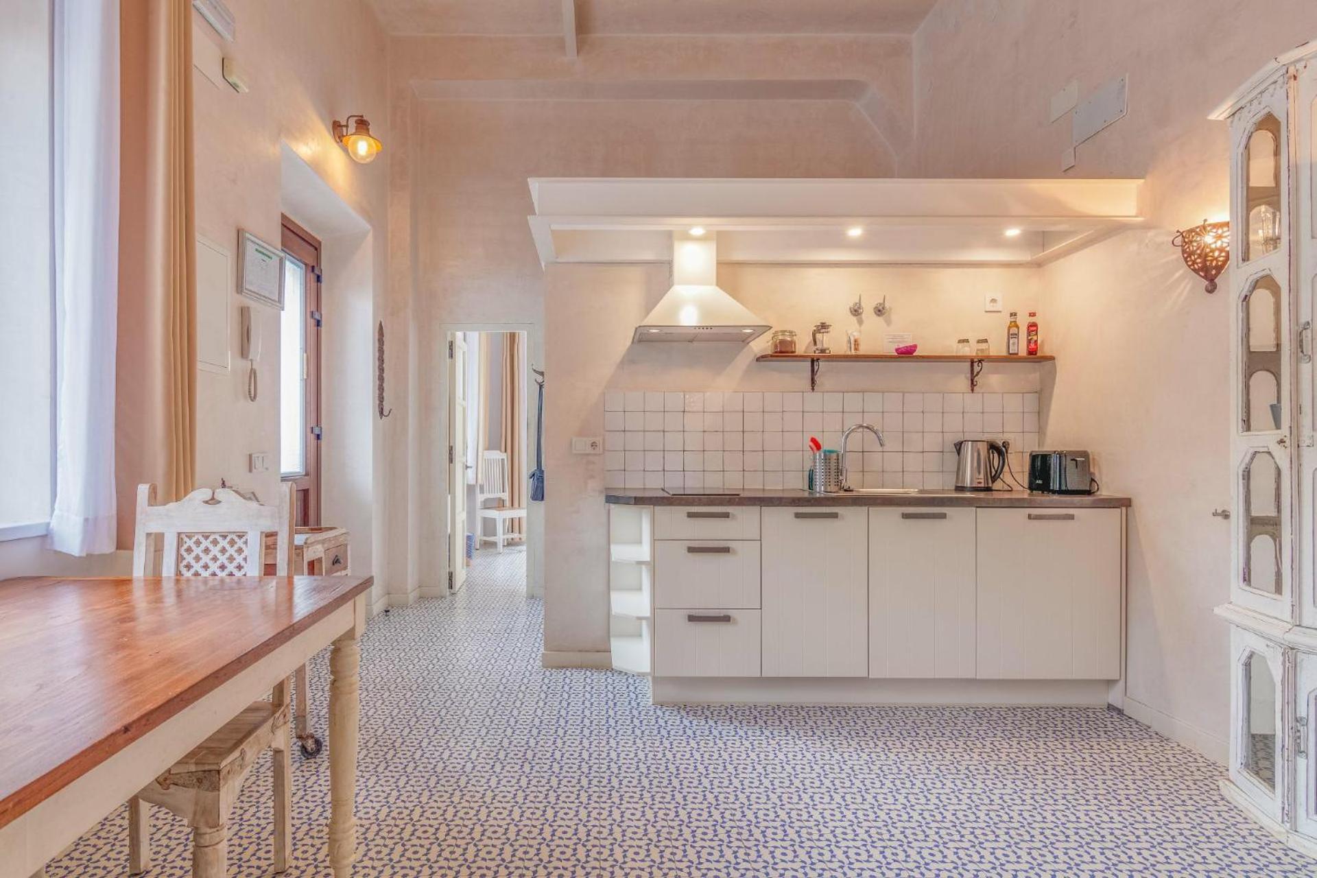 Apartamentos La Residencia Ταρίφα Εξωτερικό φωτογραφία