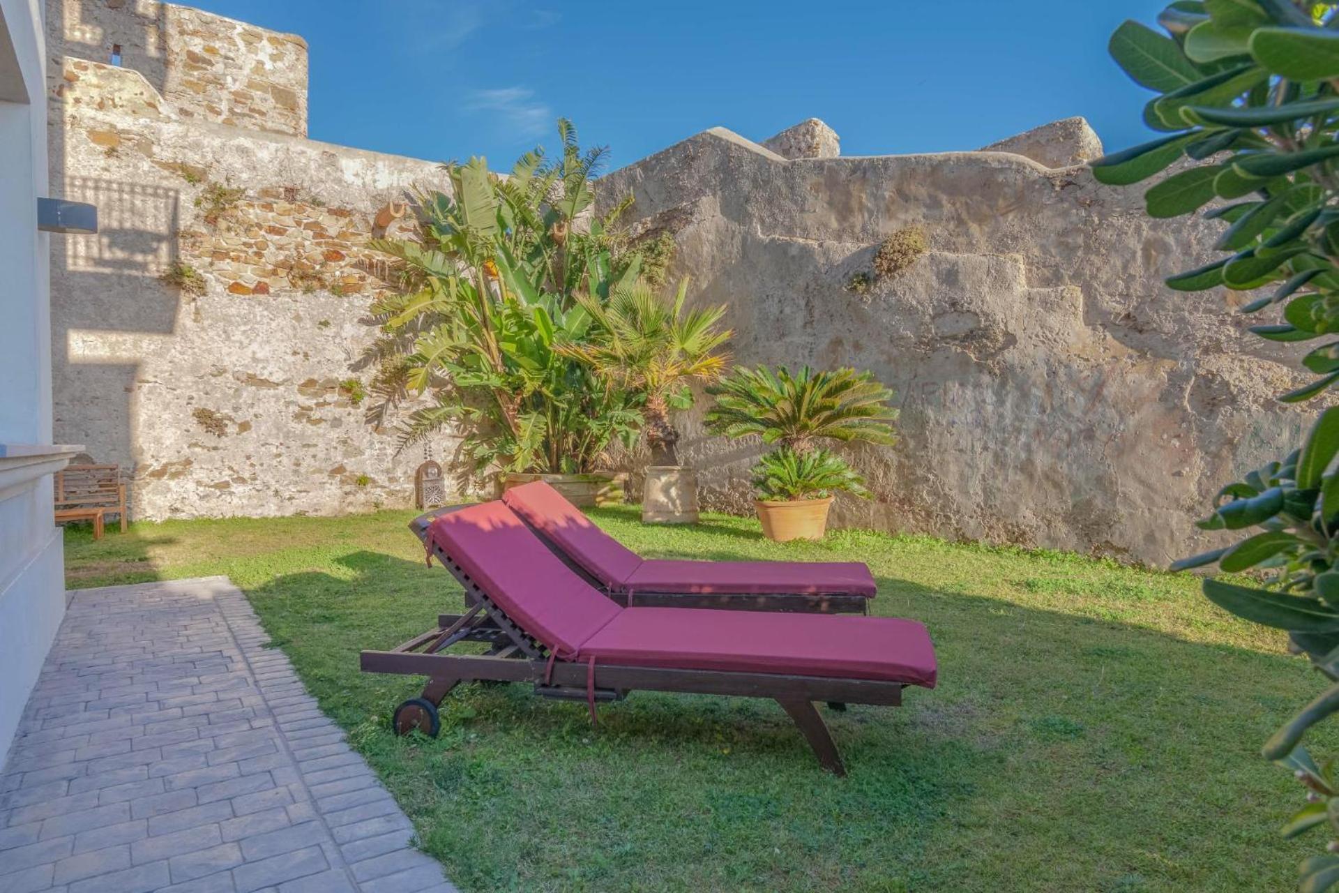 Apartamentos La Residencia Ταρίφα Εξωτερικό φωτογραφία