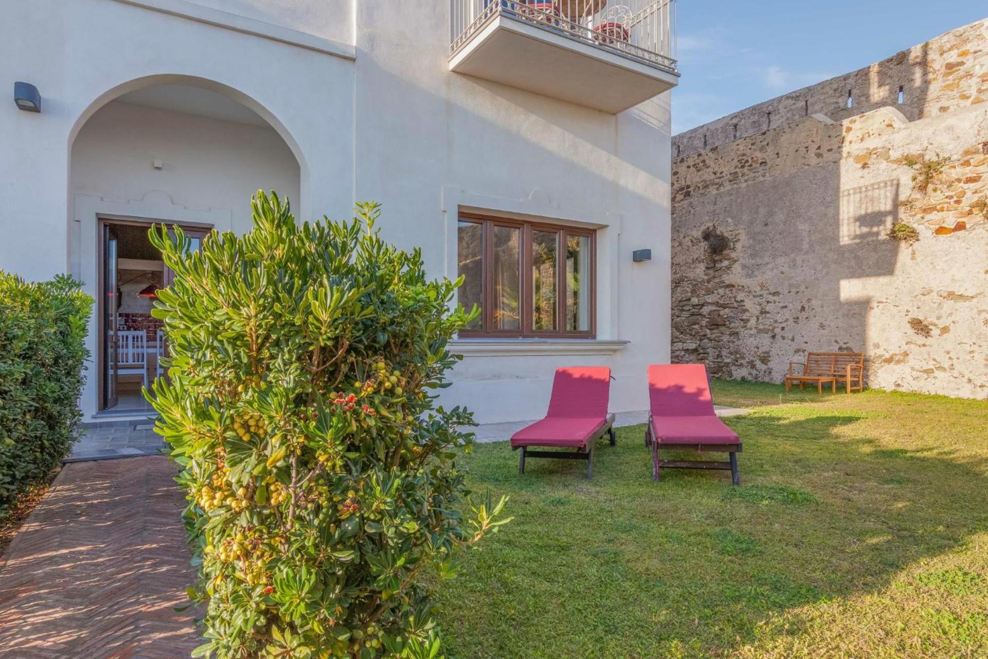 Apartamentos La Residencia Ταρίφα Εξωτερικό φωτογραφία