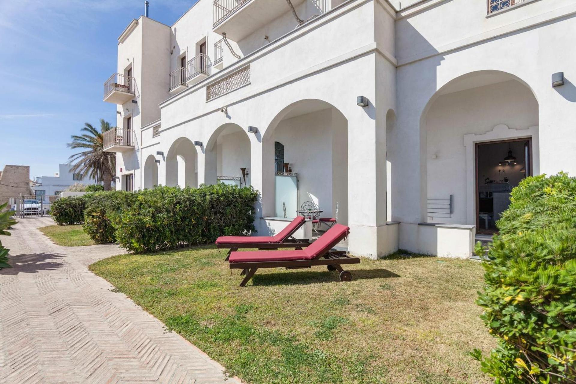 Apartamentos La Residencia Ταρίφα Εξωτερικό φωτογραφία
