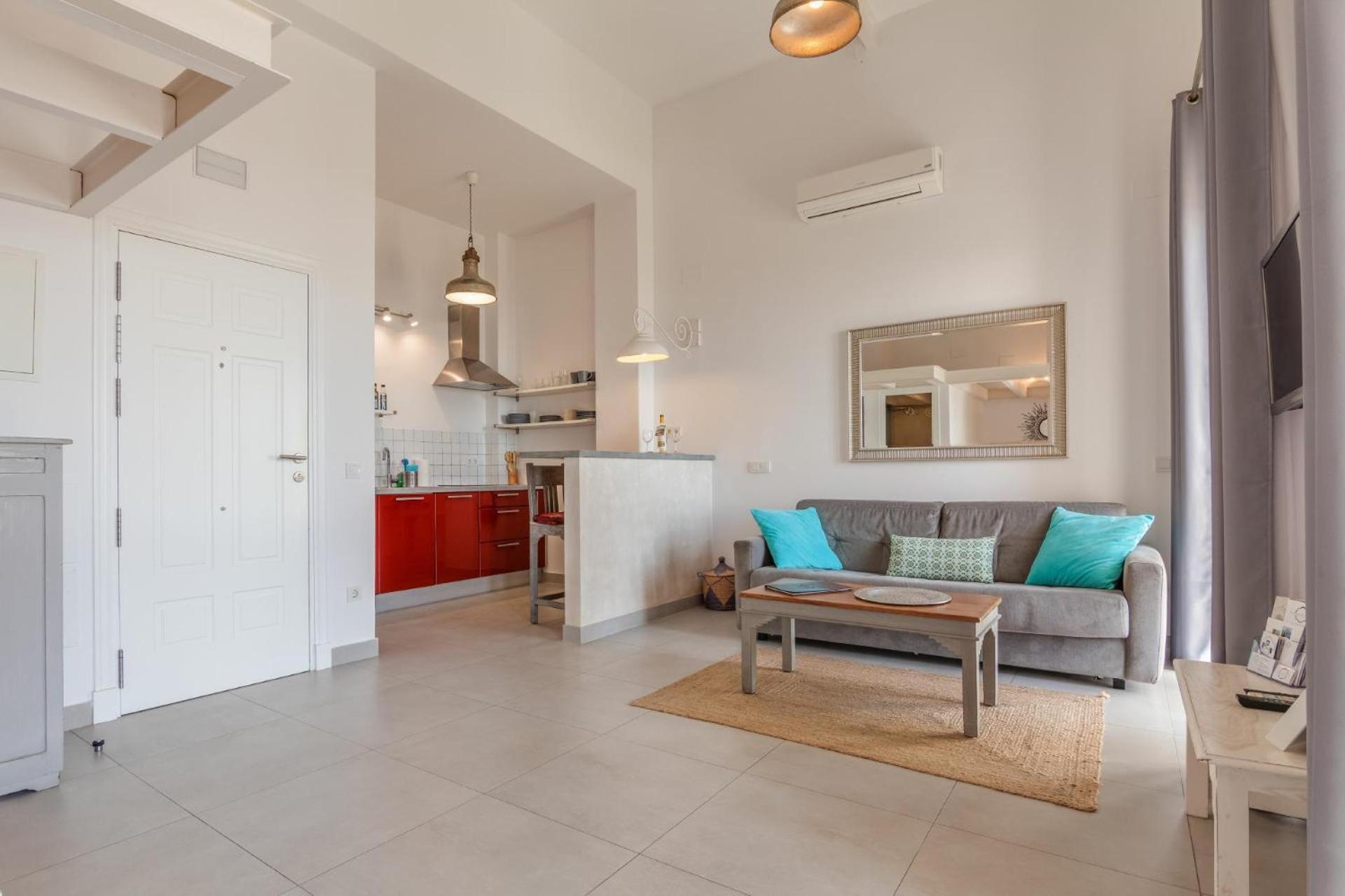 Apartamentos La Residencia Ταρίφα Εξωτερικό φωτογραφία