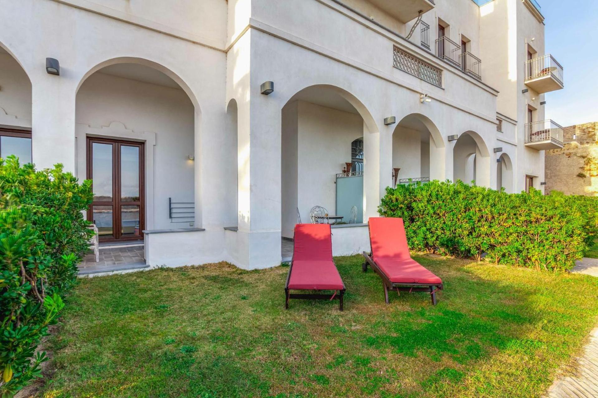 Apartamentos La Residencia Ταρίφα Εξωτερικό φωτογραφία