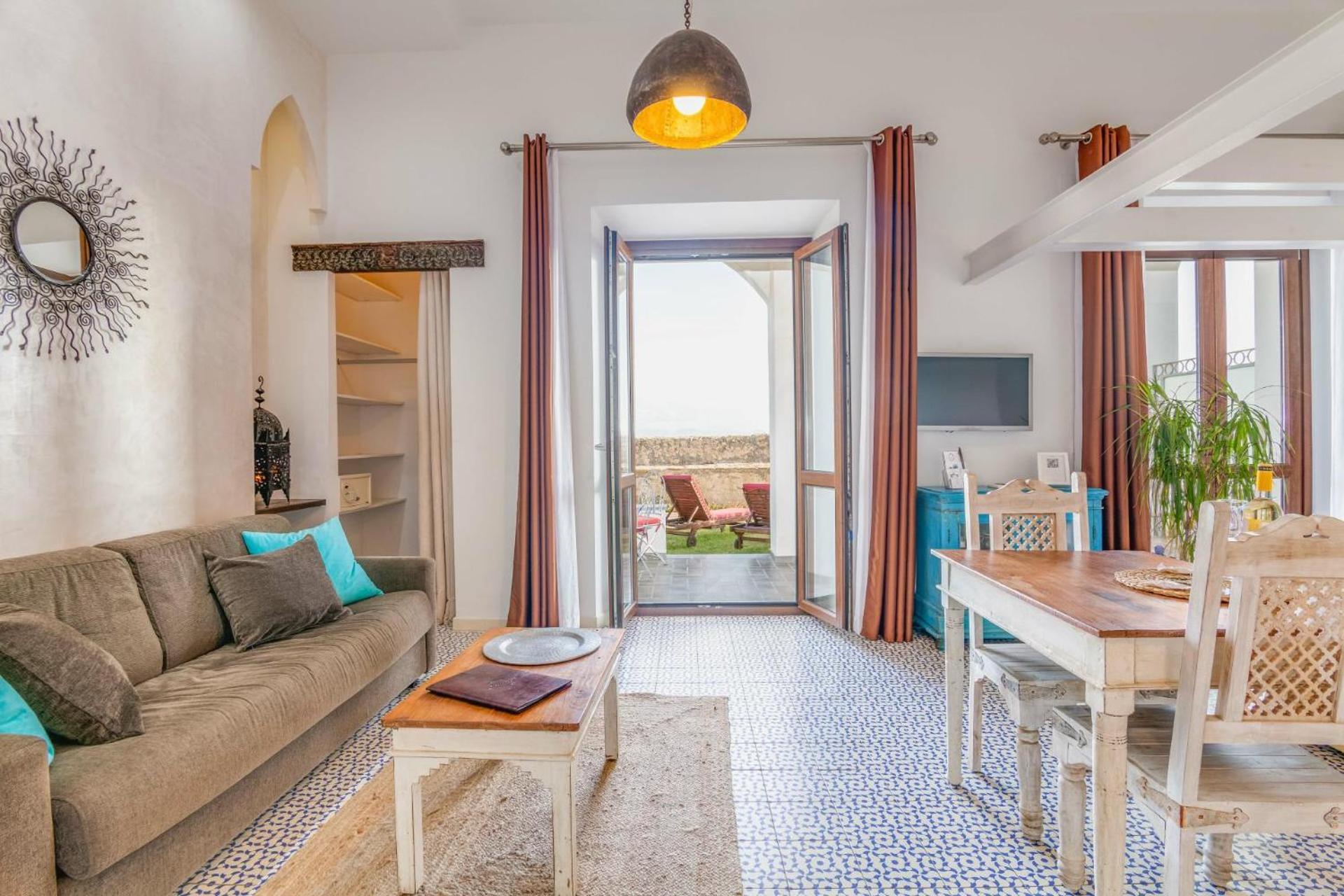 Apartamentos La Residencia Ταρίφα Εξωτερικό φωτογραφία