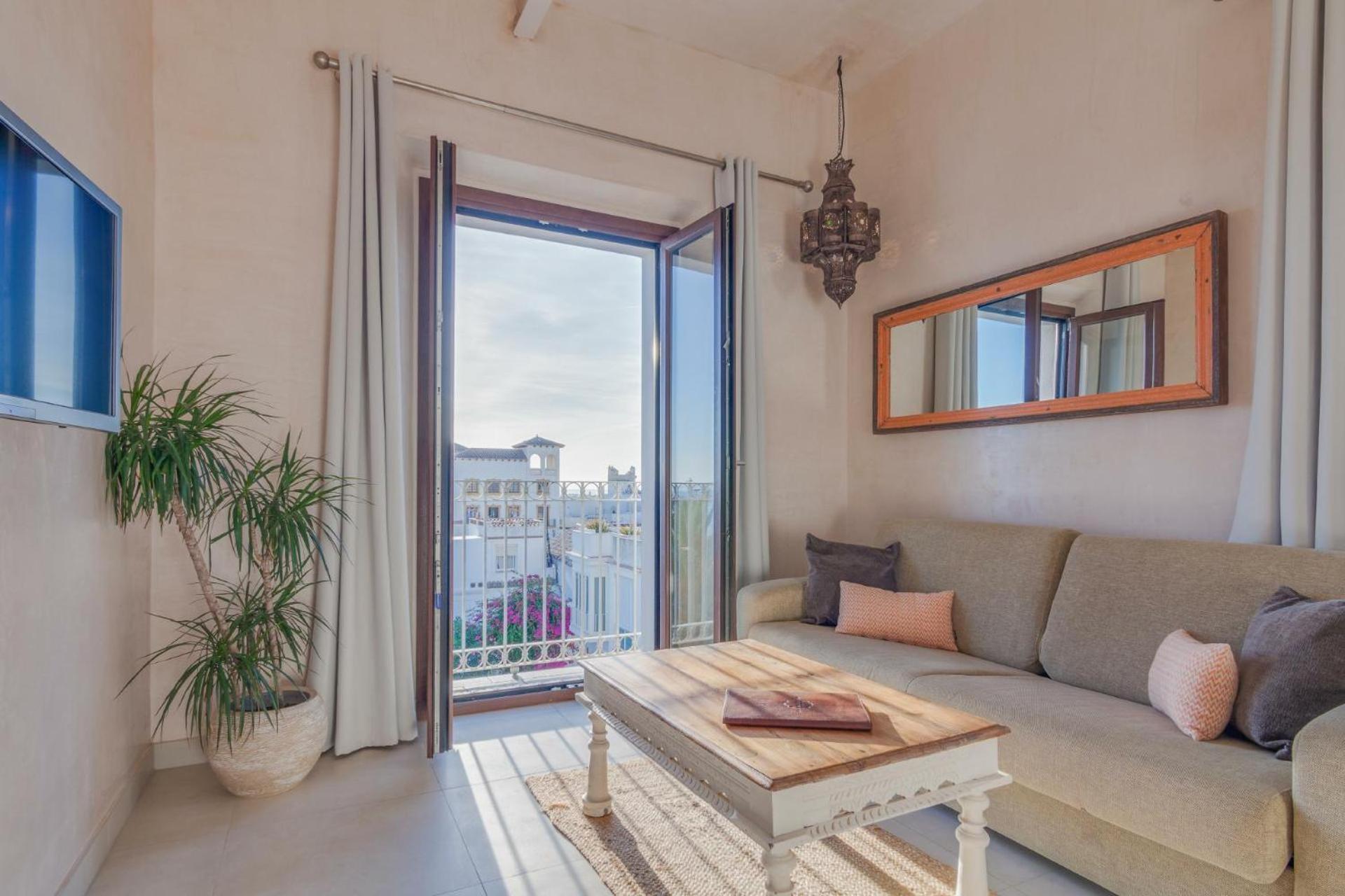 Apartamentos La Residencia Ταρίφα Εξωτερικό φωτογραφία