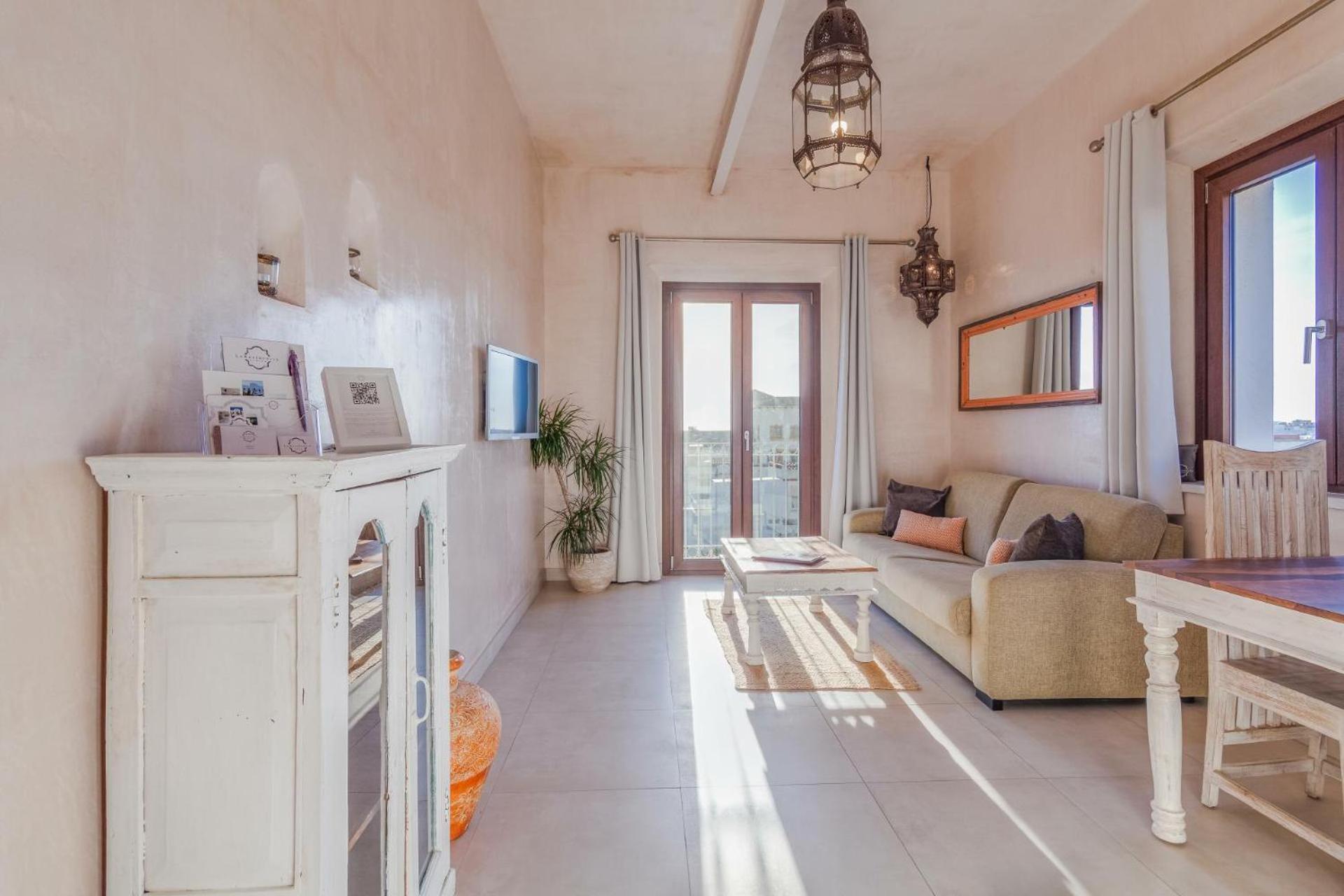 Apartamentos La Residencia Ταρίφα Εξωτερικό φωτογραφία