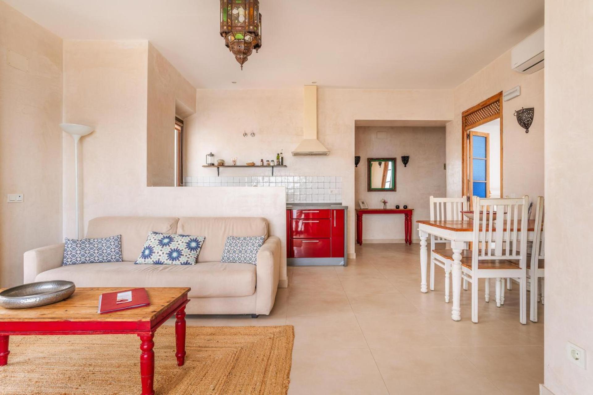 Apartamentos La Residencia Ταρίφα Εξωτερικό φωτογραφία