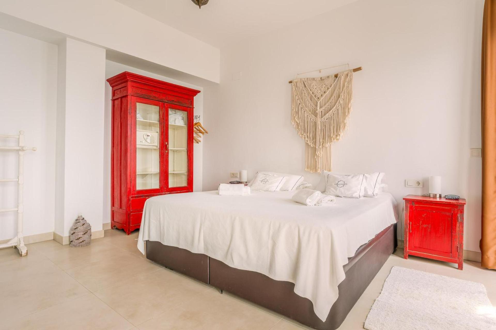 Apartamentos La Residencia Ταρίφα Εξωτερικό φωτογραφία