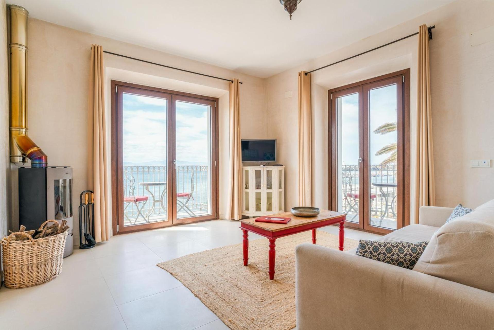 Apartamentos La Residencia Ταρίφα Εξωτερικό φωτογραφία